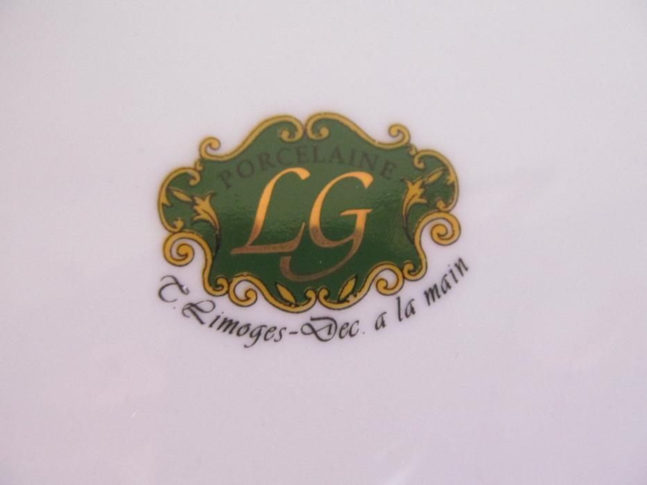 Porcelana Limoges64861263629442124