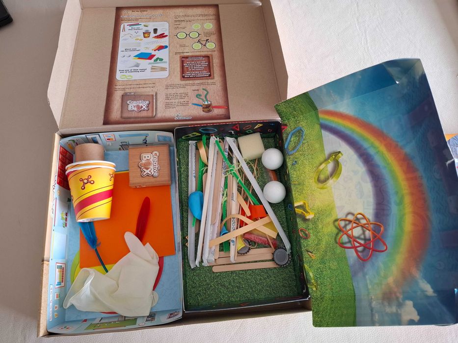 Science4you Creative Box