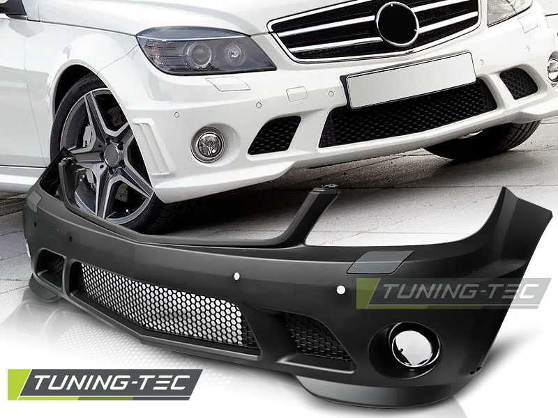 Передние фары фонари Mercedes W204 Мерседес В204 07-10р пара 	LPME89