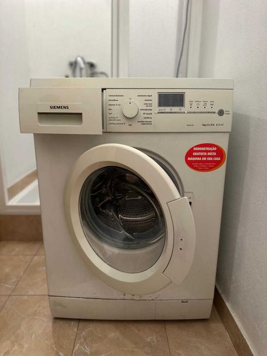 Maquina lavar roupa 7kg