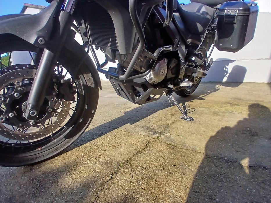 Suzuki vstrom 650xt 2018