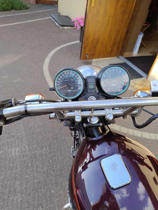 Kawasaki KZ-750-LTD 1983 (NA ZAMIANĘ)