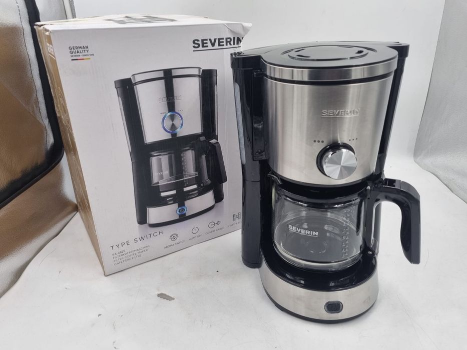 Severin ekdores przelewowy KA 4825