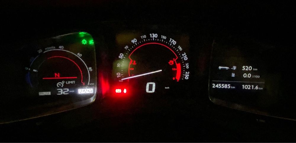 Citroen DS5 2013 Hybrid4 2.0 HDi 200cv Híbrido Diesel Automático