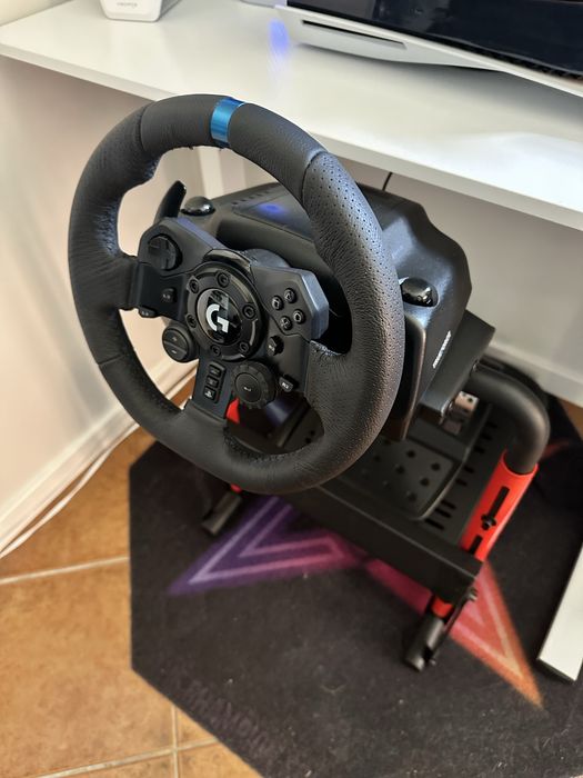 Volante + Pedais + Clutch Logitech G923 SE