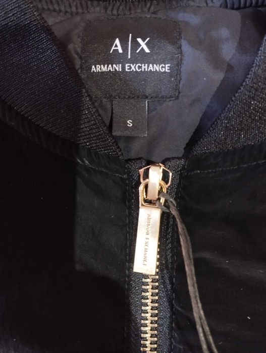 Куртка оригінальна Armani Exchange S