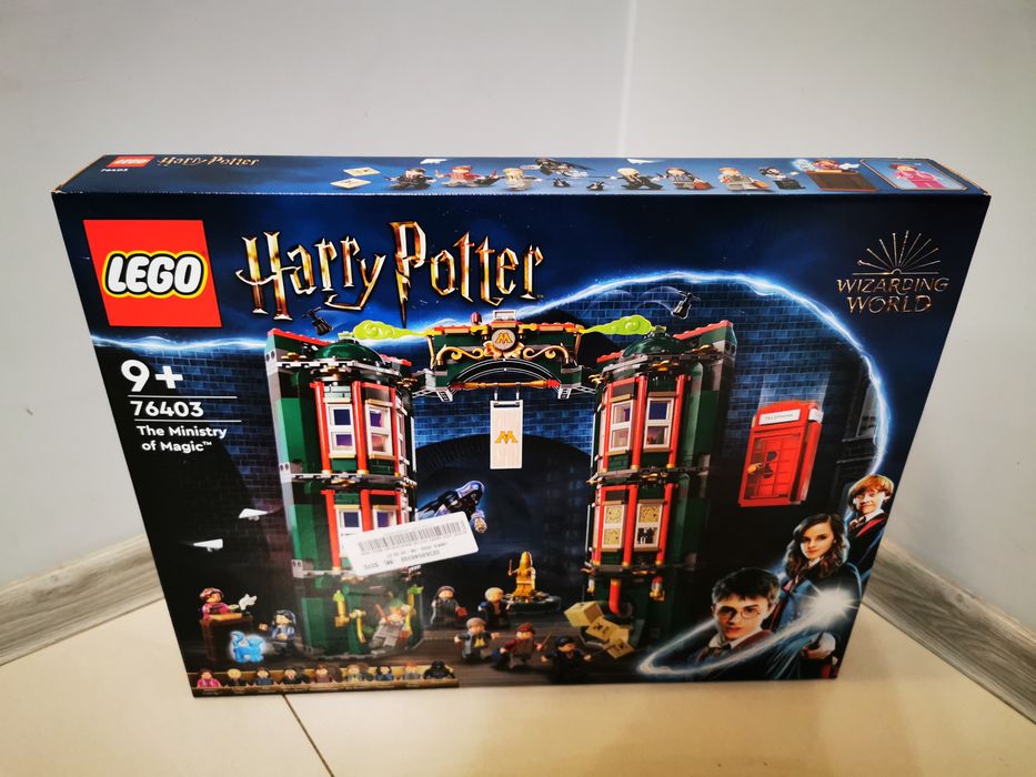 Lego 76403 lego nowe