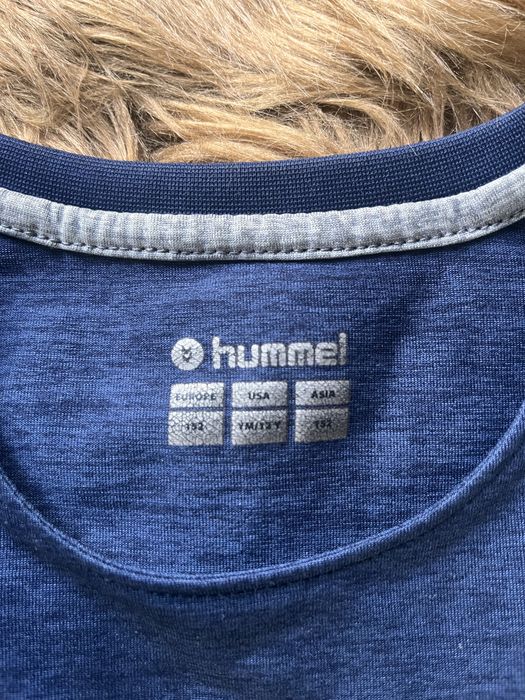 Termo bluzka chlopieca Hummel r.152
