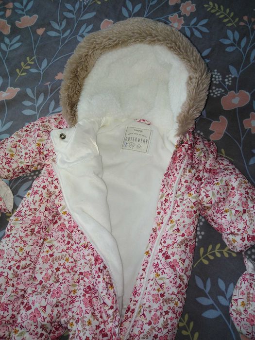 Комбінезон George 56 см