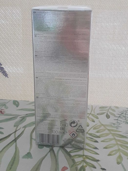 Kérastase Densifique Sérum Jeunesse - Está embalado e selado/É novo