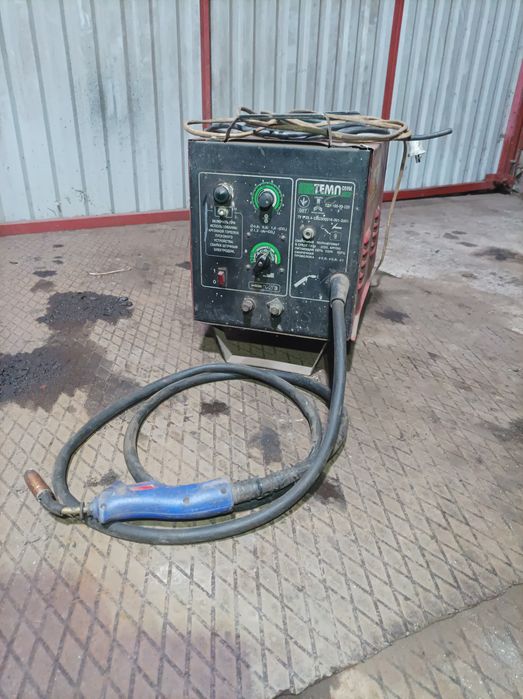 Продам полуавтомат темп-059 м