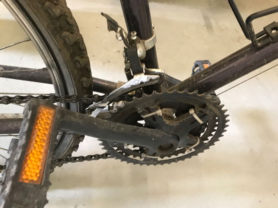 Rower górski na kołach 26"