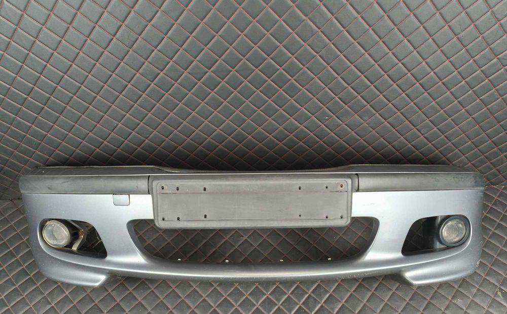 BMW 3 E46 M-PAKIET 98-05 Zderzak Przedni Przód