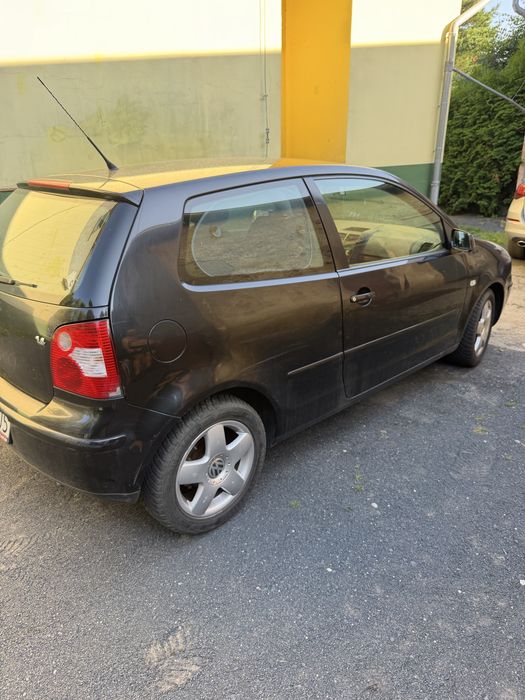 Vw Polo 2004 1.4 benzyna.