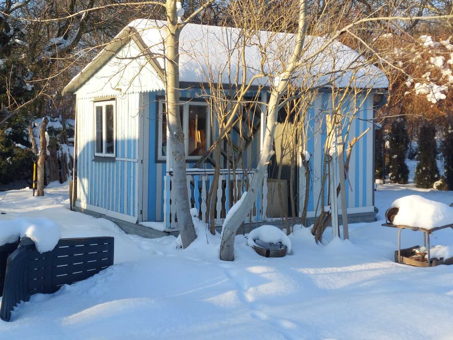 Dzialka ROD KALINA ul.zawilcowa