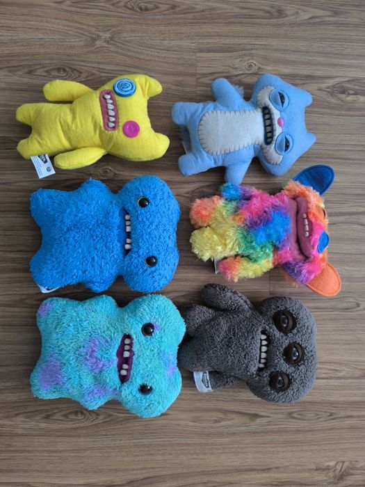 Мягка іграшка Spinmaster Fuggler Funny Ugly Monster