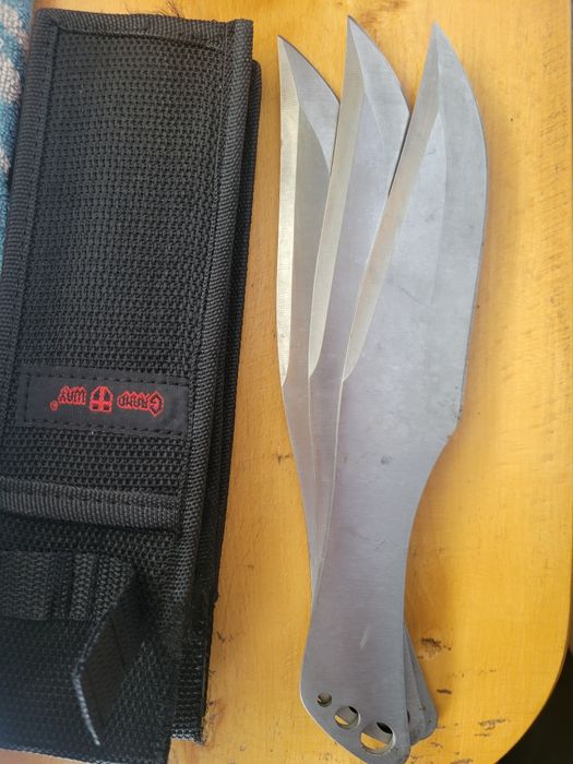 Ножі для метання