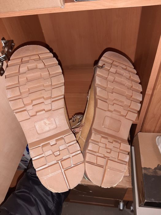 Buty zimowe Highland Greek roz 39
