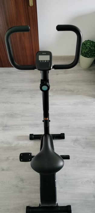 Bicicleta estática essential