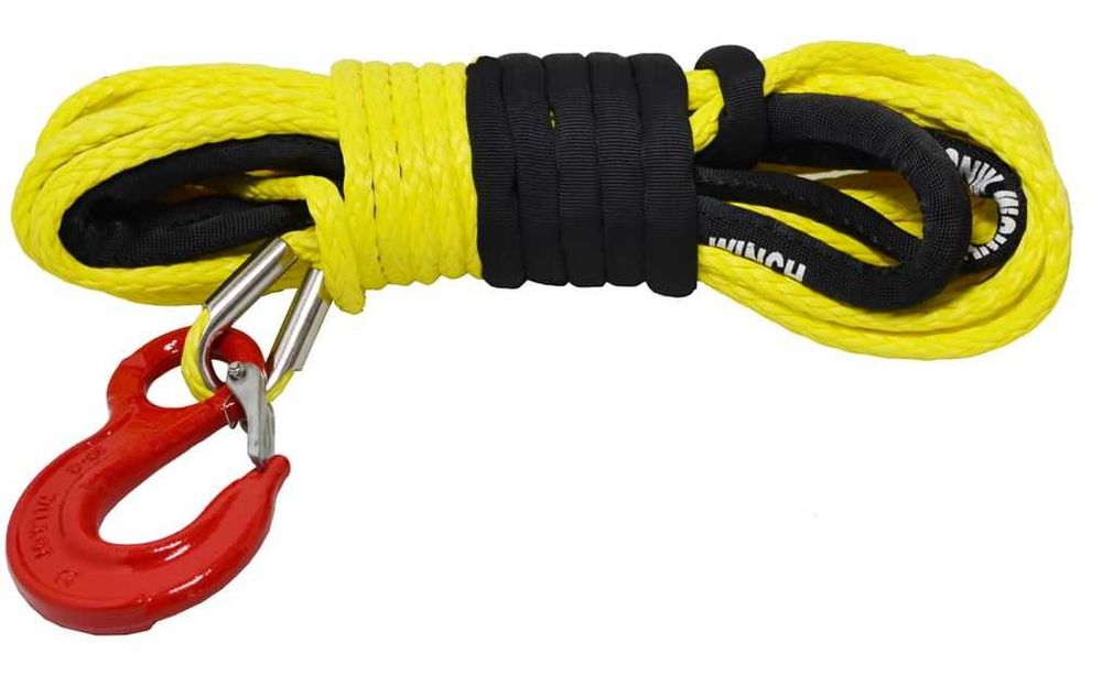 Wyciągarka TITANIUM WINCH Renegade 13000 M 5900kg 12V LAWETA 4X4