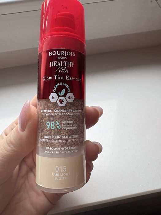 Bourjois Healthy Mix Glow Tint Essence