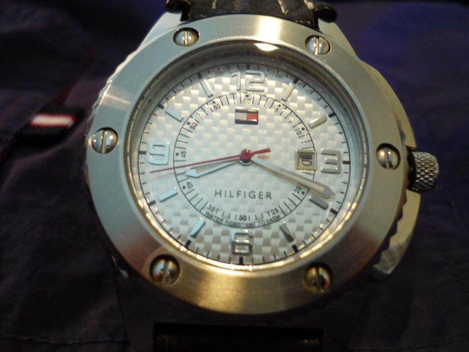 Relógio Tomy Hilfiger