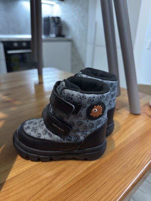 Geox детские ботинки 22 размер