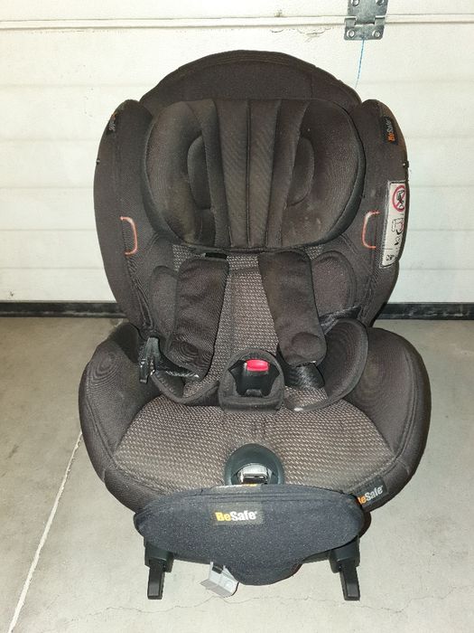Cadaira auto BeSafe iZi Combi X4 ISOfix