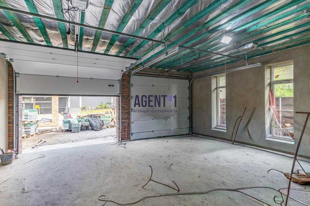 Сучасний будинок 215 м² з гаражем на 2 авто | Шевченкове | 10 хв до Києва
