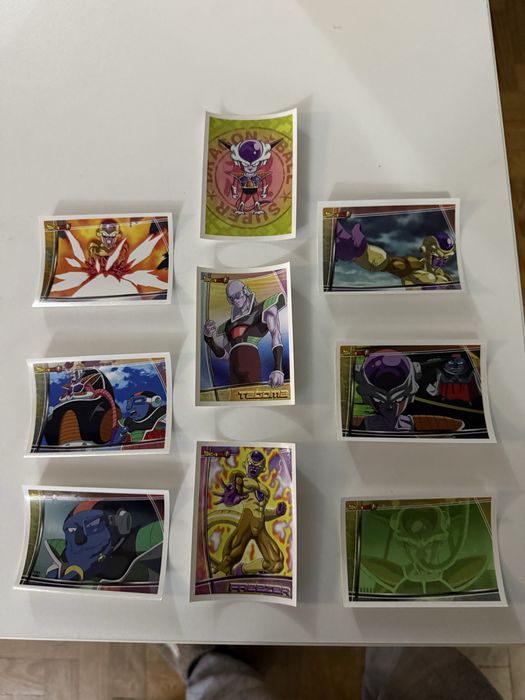 Autocolantes  Dragon Ball