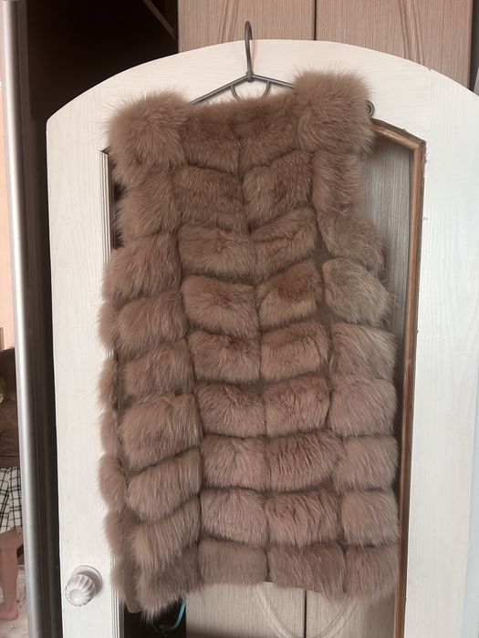 Желетка натураньна