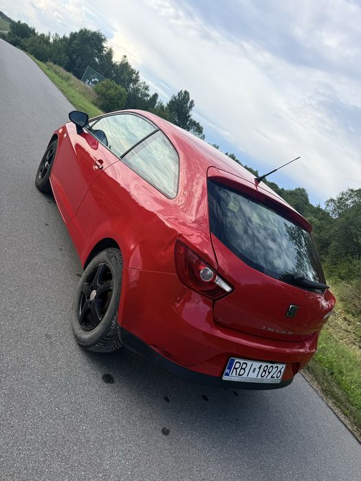Seat I Ibiza 1.2 Tdi  oszczędny male spalanie 3.5/4l