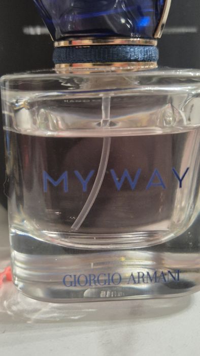 Perfum my way zestaw