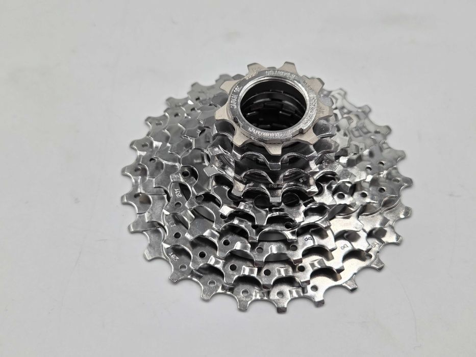 Nowa kaseta SHIMANO Capreo HG70 9-speed 9-26T