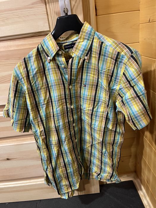 Camisa Tommy Hilfiger