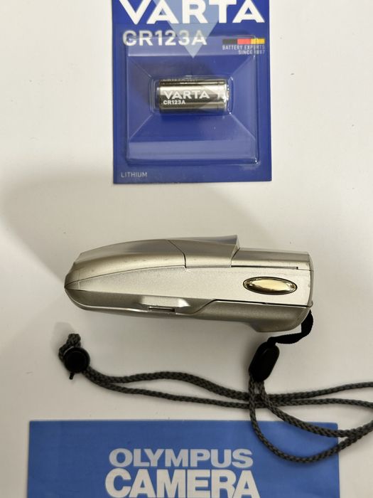 Olympus Mju -2  Олимпус мю-2