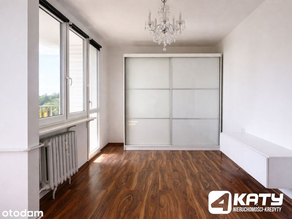 3 pokoje | 55,8 m² | Balkon | Widok na zieleń | Śródmieście - Widok 5
