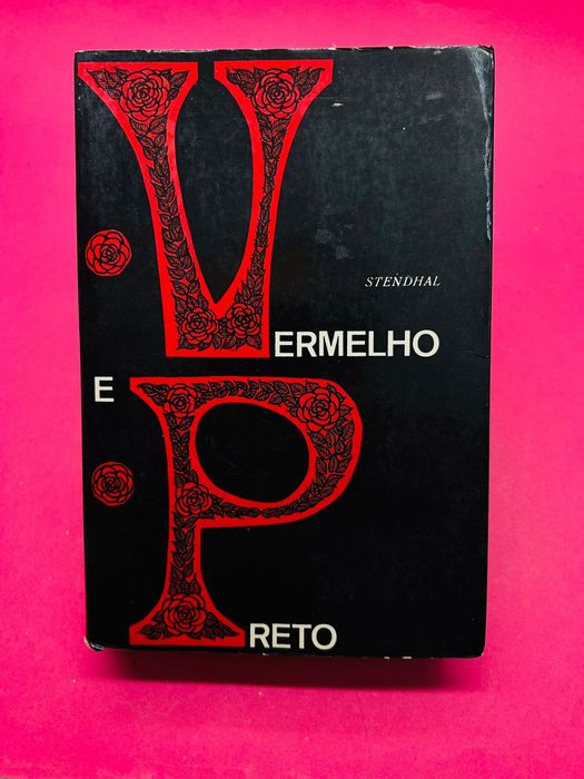 Vermelho e Preto - Stendhal