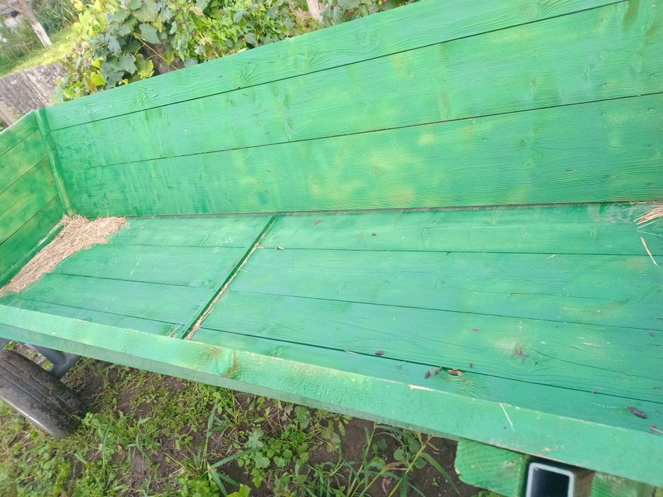 Продам  прицеп до міні трактора