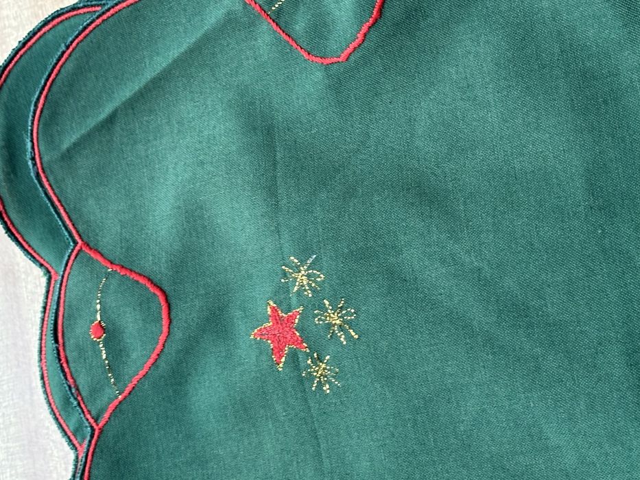 Panos Decorativos Natal