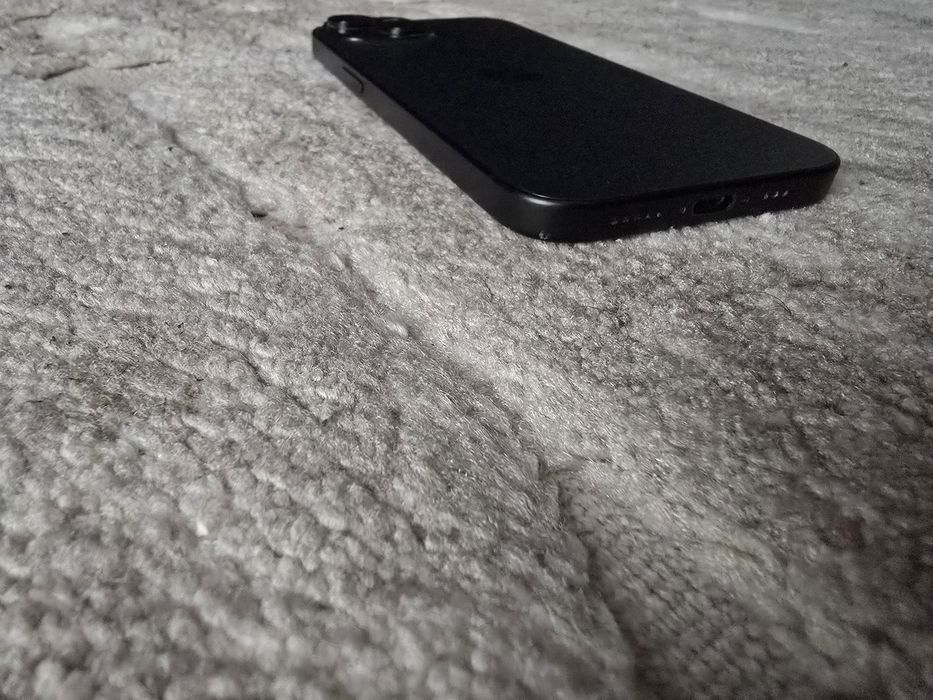 Iphone 15 preto 128gb