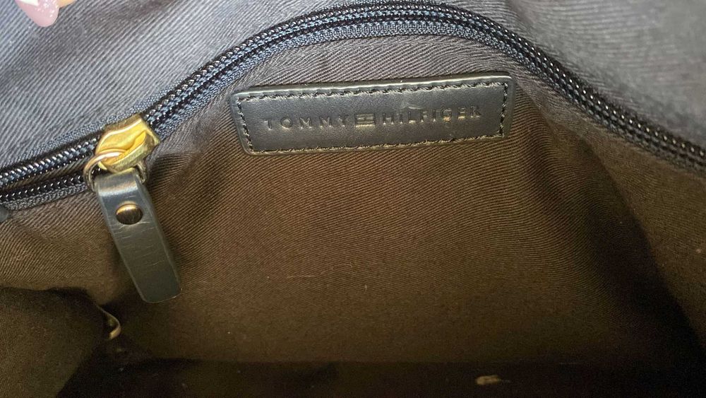 Mala senhora Tommy Hilfiger