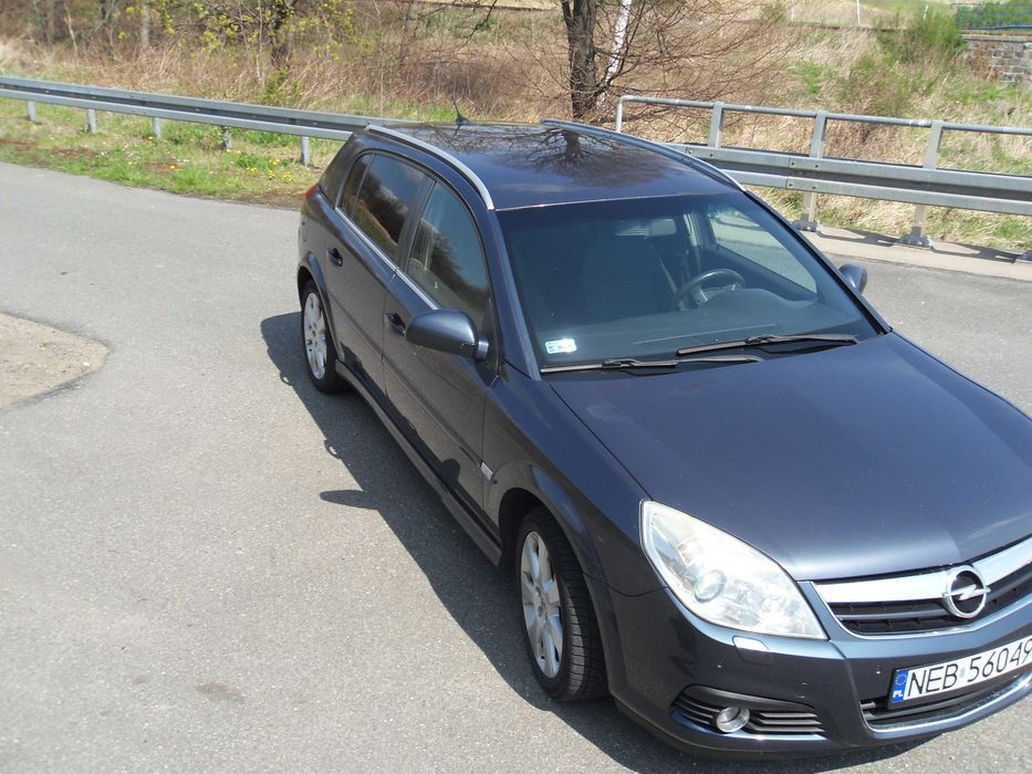 Opel Signum