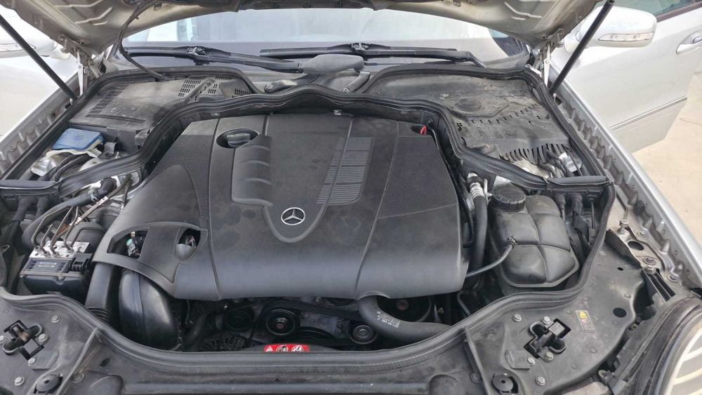 MB E220 CDI AVANTGARD