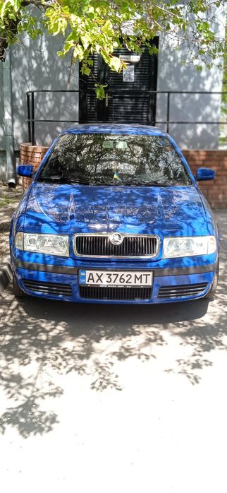 Skoda Octavia Tour