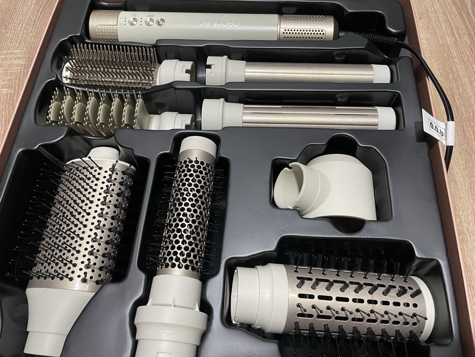 Стайлер CECOTEC Bamba CeramicCare 8in1