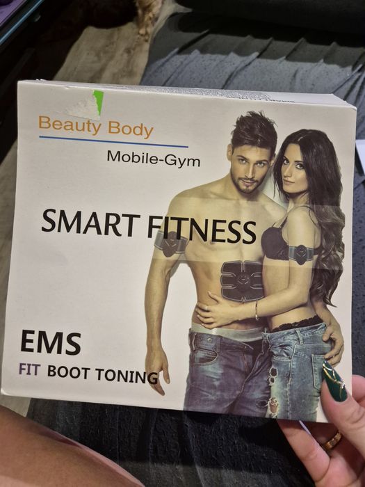 Masażer-Elektrosymulator mięśni