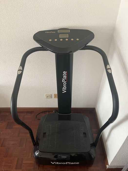 Vibroplate semi-novo