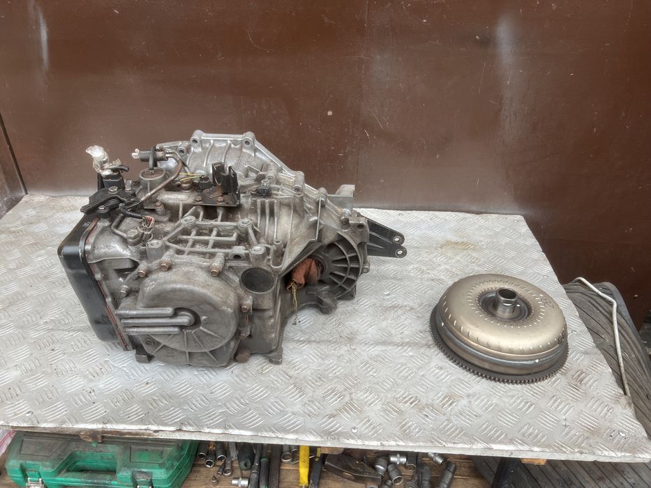 Акпп автомат коробка чери тигго 2.4 chery tiggo