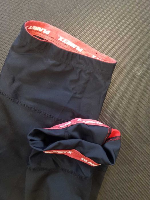 Spodnie kolarskie Planet X Pro Line 365 – bibsy długie, 3XL